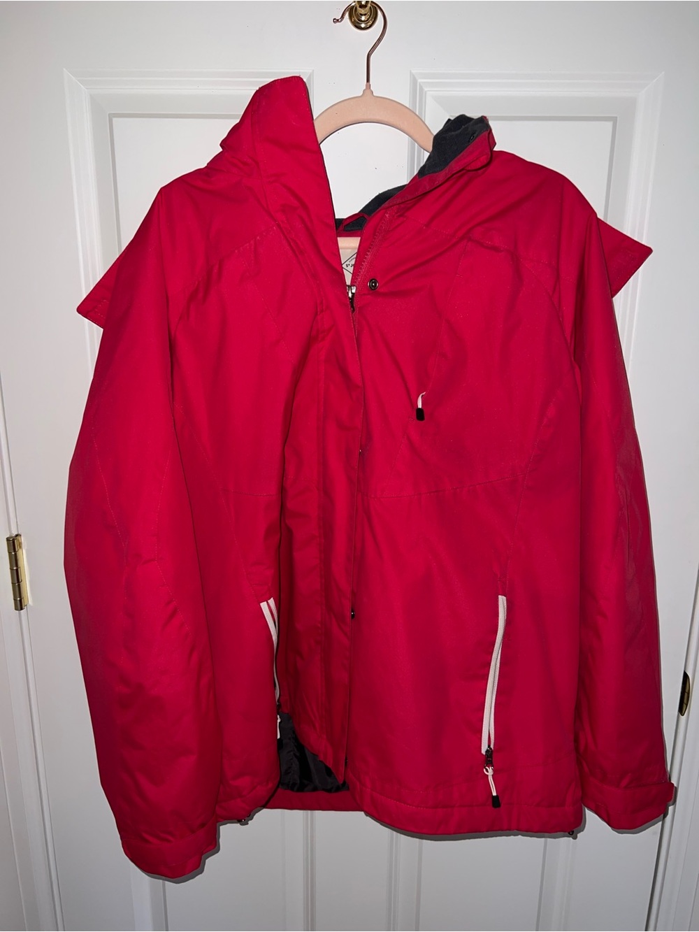 Pink Snow Jacket - Picture 4 of 5